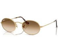 Ray-Ban RB3547 OVAL 001/51 54