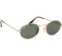 Ray-Ban Oval RB3547N 001