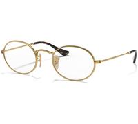 Ray-Ban RX3547V OVAL 2500 51