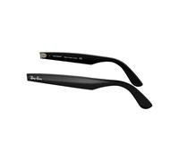 Ray - Ban Patillas de repuesto Ray - Ban RB4340 Wayfarer Varillas de repuesto Inyectado Negro