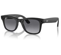 Gafas De Sol Ray-Ban Meta Wayfarer Rw 4008 601st3 Negro Mate