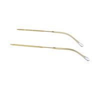 Ray - Ban Ray - Ban Varillas de repuesto Ray - Ban Conector RB3565 Varillas de repuesto Metal Plata