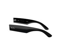Ray - Ban Ray - Ban Varillas de repuesto Ray - Ban RB0840S Mega caminante Varillas de repuesto Propionato Negro