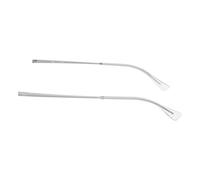 Ray - Ban Ray - Ban Varillas de repuesto Ray - Ban RB3741 Amy Varillas de repuesto Metal Plata