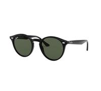 Ray - Ban Unisex RB2180 601/71 Gafas de sol Inyectado Negro Verde Redonda Normal
