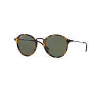 Ray - Ban Unisex RB2447 ROUND 1157 Gafas de sol Acetato Negro G15 Redonda Normal