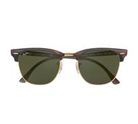 Ray-Ban- Rb 3016 Clubmaster- Accessories- unisex- Marrón- ONE SIZE- Rb 3016 Clubmaster