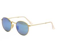 Ray-Ban RB 3447 Gafas de sol, Matte Gold, 50 para Hombre