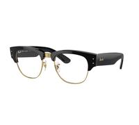 Gafas de sol Ray Ban MEGA CLUBMASTER 0RB0316S Negro
