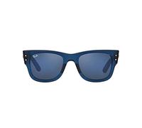 Ray-Ban RB0840s Mega Wayfarer - Gafas de sol cuadradas