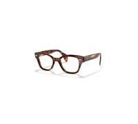 Ray-Ban Rb0880 Optics Habana A Rayas Montura Transparente Lentes 49-19