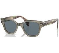 Gafas De Sol Ray-Ban Rb 0880s 66353r Verde