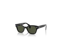 Ray-Ban Rb0880s Gafas De Sol Negro Montura Verde Lentes 49-19