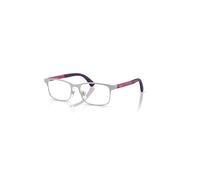 Ray-Ban Rb1061 Optics Kids Bio-based Purple & Violet Montura Transparente Lentes Polarizado 46-15
