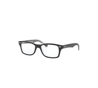 Ray-Ban Rb1531 Optics Kids Negro Montura Transparente Lentes Polarizado 46-16
