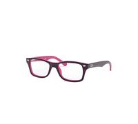 Ray-Ban Rb1531 Optics Kids Violeta Montura Transparente Lentes Polarizado 46-16