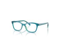 Ray-Ban Rb1591 Optics Kids Azul Transparente/verde Montura Transparente Lentes Polarizado 48-16