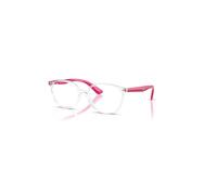 Ray-Ban Rb1598 Optics Kids Blue/rubber Yellow Montura Transparente Lentes Polarizado 47-16