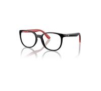 Ray - Ban Niños Ray - Ban RY1631 3928 Monturas ópticas Inyectado Negro Pantos