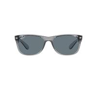 Ray-Ban Rb2132 New Wayfarer - Gafas de sol cuadradas degradadas
