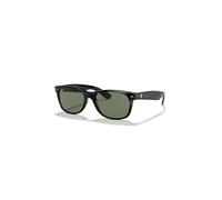 Ray-Ban Rb2132m Scuderia Ferrari Collection Gafas De Sol Negro Montura Verde Lentes 55-18