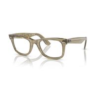 Ray - Ban Unisex RB2140 WAYFARER 1387GG Gafas de sol Acetato Gris Azul Cuadrada Fotocromático