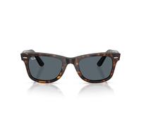 Ray - Ban Unisex Ray - Ban RB2140 WAYFARER 1463R5 Gafas de sol Acetato Tortuga Azul Cuadrada Normal