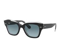 Ray-Ban RB2186 STATE STREET 12943M 52