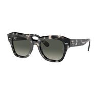 Ray-Ban RB2186 STATE STREET 133371 52