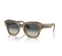 Ray-Ban RB2186 STATE STREET 140571 49