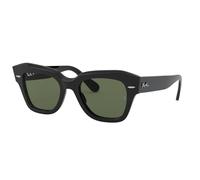 Gafas De Sol Ray-Ban State Street Rb 2186 901 58 Negro
