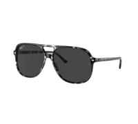 Ray-Ban Bill Gafas De Sol Habana Gris Montura Gris Lentes Polarizado 56-14