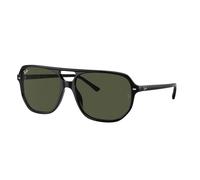 Ray-Ban Bill One Gafas De Sol Negro Montura Verde Lentes 57-16