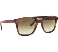 Ray - Ban Unisex Ray - Ban RB2213 142351 Gafas de sol Acetato Tortuga Marrón Cuadrada Normal Sombreado