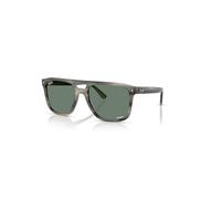 Ray-Ban Rb2213ch Chromance Gafas De Sol Havana Y Gris Montura Gris Lentes Polarizado 58-20