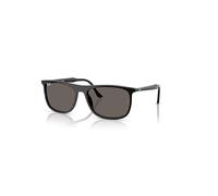 Ray-Ban Rb2216 Gafas De Sol Negro Montura Gris Lentes 61-18