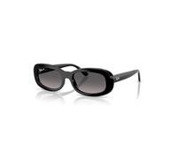 Ray-Ban Rb2221 Gafas De Sol Negro Montura Gris Lentes Polarizado 53-18