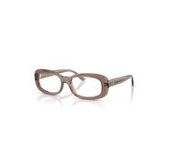 Ray-Ban Rb2221v Optics Beige Transparente Montura Transparente Lentes Polarizado 51-18