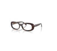 Ray-Ban Rb2221v Optics Habana Montura Transparente Lentes Polarizado 51-18