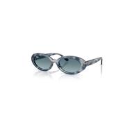 Ray - Ban Mujer Ray - Ban RB2223 14503M Gafas de sol Acetato Tortuga Redonda Normal Matizado
