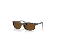 Ray-Ban Rb2224 Gafas De Sol Habana Montura Marrón Lentes Polarizado 57-20