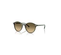 Ray-Ban Rb2230 Gafas De Sol Verde transparente Montura Marrón Lentes 51-21