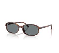Ray - Ban Unisex Ray - Ban RB2232 954/62 Gafas de sol Acetato Marrón Azul Geométrico Normal