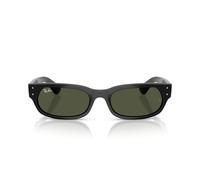 Ray-Ban Rb2236 Gafas De Sol Negro Montura Verde Lentes 54-20