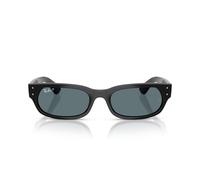 Ray-Ban Rb2236 Gafas De Sol Negro Montura Negro Lentes Polarizado 54-20