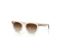 Ray-Ban Rb2237 Gafas De Sol Natural Transparente Montura Marrón Lentes 51-20
