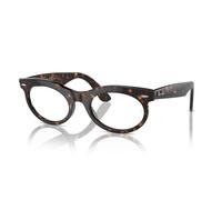 Ray-Ban RB2242 WAYFARER OVAL 902/GI 53