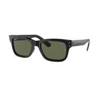 Ray - Ban Hombre RB2283 MR BURBANK 901/58 Gafas de sol Acetato Negro G15 Cuadrada Polarizado