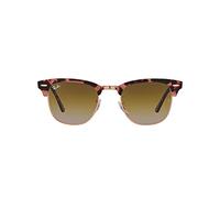 Ray-Ban Rb3016 Clubmaster, Gafas Hombre, Pink Havana