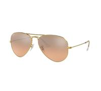 Ray-Ban RB3025 AVIATOR LARGE METAL 001/3E 62